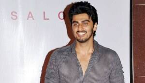 Who is Arjun Kapoor’s new best friend?