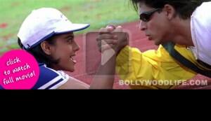 Kajol forgets Shahrukh Khan during ‘Kuch Kuch Hota Hai’