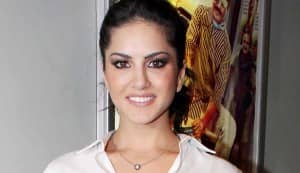 Sunny Leone, happy birthday!