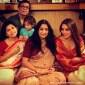 Amitabh Bachchan, Kajol, Tanuja celebrate Durga&nbsp;puja