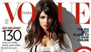 Priyanka Chopra does a Victoria&nbsp;Beckham!