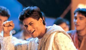 The making of the hero called Shahrukh Khan