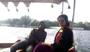In Focus: Ranveer Singh and Deepika Padukone’s honeymoon couple look