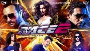 How was Race 2 made?: Watch video