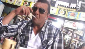 Sanjay Dutt croons for ‘Department’