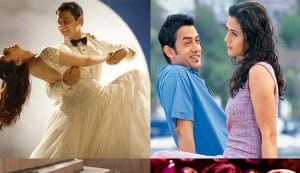Birthday special: Which is your favourite Aamir Khan song?