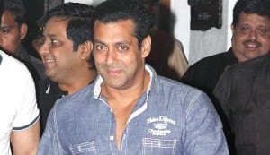What is Salman Khan’s new diet to reduce his paunch?