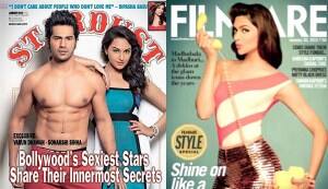 Who is sexier: Varun Dhawan and Sonakshi Sinha or Deepika Padukone?