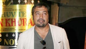 Anurag Kashyap loves the chickens in Chicken Khurana!