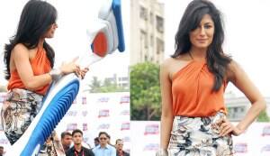 Chitrangda Singh makes a pretty appearance!