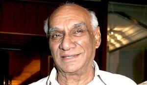 Yash Chopra’s funeral takes place in Mumbai