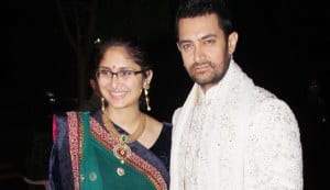 Aamir Khan and Kiran Rao have a baby boy!