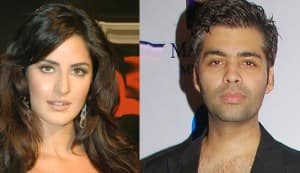 What will Karan Johar gift Katrina Kaif?