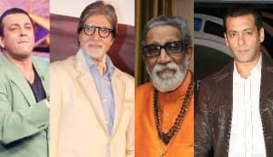 Amitabh Bachchan, Salman Khan, Sanjay Dutt: Why is Bollywood so fond of Bal Thackeray?