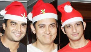 Christmas special: What will Salman Khan, Shahrukh Khan and Sherlyn Chopra do on December 25, 2012?