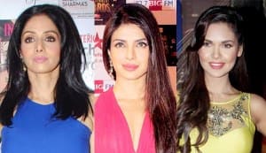 Delhi gang-rape case: Sridevi, Priyanka Chopra, Esha Gupta voice their distress!