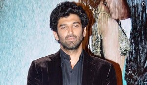 Aditya Roy Kapur: We brothers have made a conscious decision to stay away from each other’s career