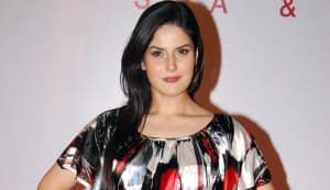 Is Zareen Khan dependent on Salman Khan?