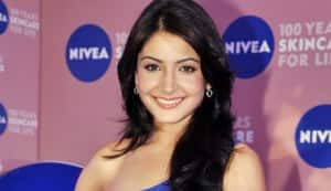 Anushka Sharma: I am very comfortable in my own skin!