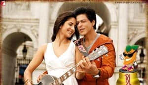 Jab Tak Hai Jaan wins Best Film trophy by a huge margin at the BollywoodLife Awards 2012