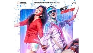 Yeh Jawaani Hai Deewani first look: Ranbir Kapoor and Deepika Padukone in a full-on masti mode!