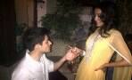 Did Raima Sen really get married in a drunken stupor?
