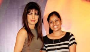 Priyanka Chopra unveils her In My City video