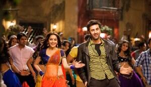 Where is Madhuri Dixit taking Ranbir Kapoor to?
