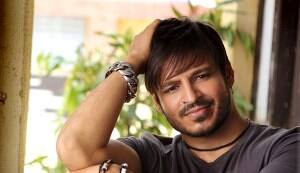 Vivek Oberoi’s heart knows nothing…