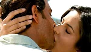 Katrina Kaif will kiss Hrithik Roshan, once again!
