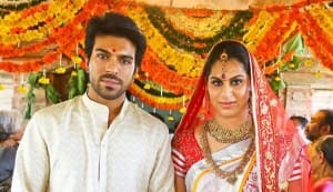 Ram Charan Teja and Upasana enjoy a blissful honeymoon in Italy