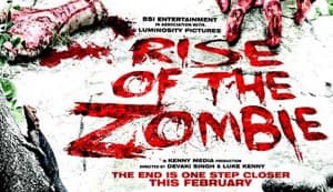Luke Kenny’s film Rise of the Zombie to release on February 22