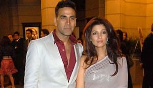 What did Akshay Kumar gift wife Twinkle Khanna on their wedding anniversary?