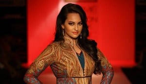 Why is Sonakshi Sinha&nbsp;stressed?