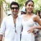 Lisa Haydon gets engaged to longtime boyfriend Karan&nbsp;Bhojwani