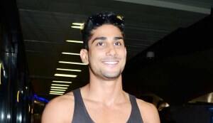 Prateik irks his family…again!