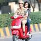 What is Shahid Kapoor up to on sets of Phata Poster Nikla&nbsp;Hero?