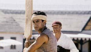 Lagaan: Dropping the ball in B-town