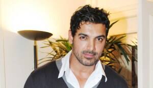 Will John Abraham make a good bad guy?