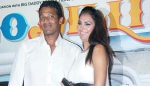 Stars say ‘son’ for Lara-Mahesh