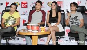 Katrina, Imran, Ali promote ‘Mere Brother Ki Dulhan’