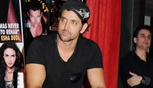 Why is Hrithik Roshan unsure about the fate of Krrish 3?