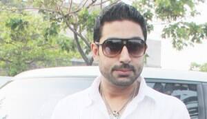 Abhishek Bachchan gifts baby Aaradhya an Audi!