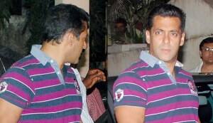 Salman Khan: why so startled?