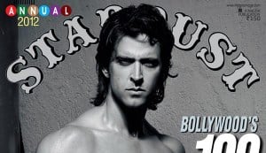 Hrithik Roshan shows of his Krrish 3 physique