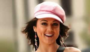 Preity Zinta fights back!