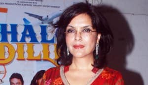 Zeenat Aman: Yes, I am in love, but I am not getting married right now!