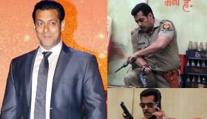 Salman Khan’s new lean, super-fit look!