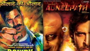 Box office report: Will ‘Rowdy Rathore’ beat ‘Agneepath’?