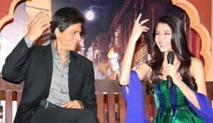 Anushka Sharma: I’m lucky to work with Shahrukh Khan again